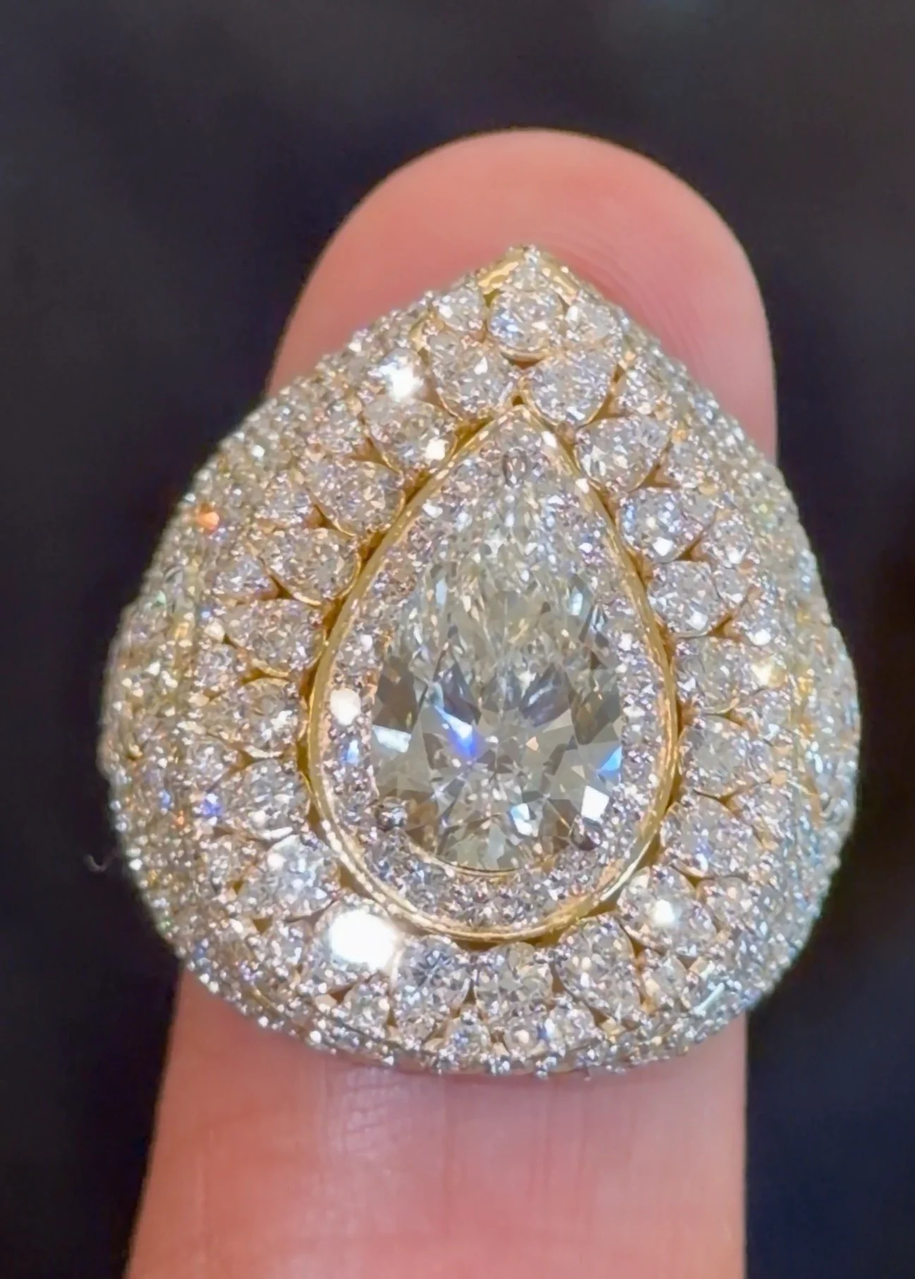 Lab Grown Men Rings